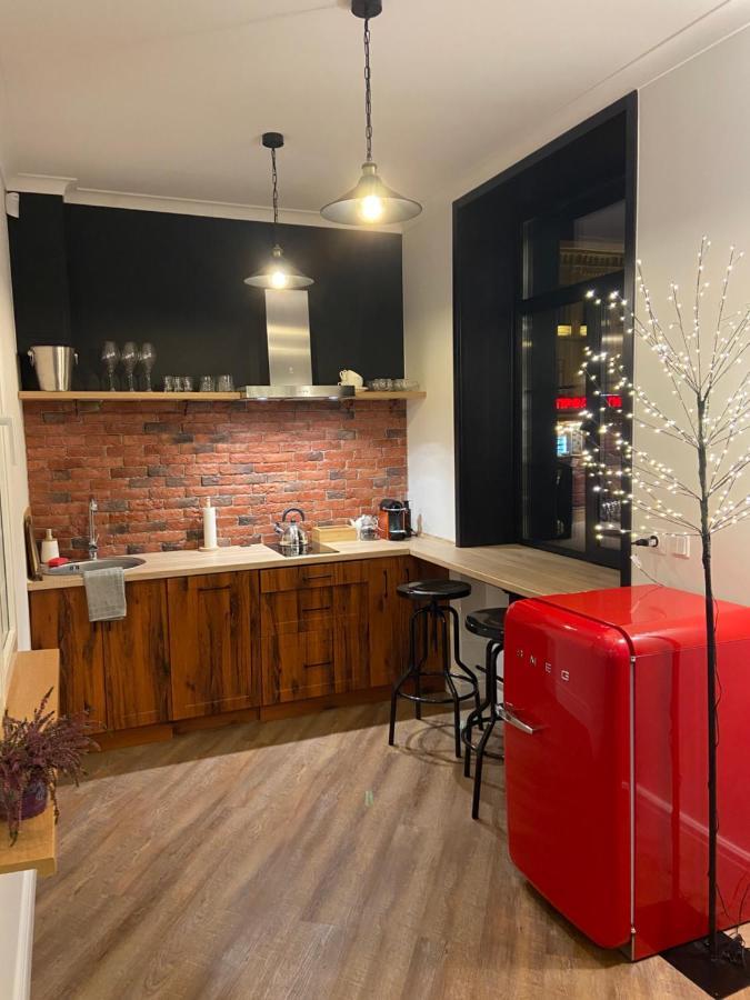 Romantic Apartment On Andriivskyi Kiev Eksteriør bilde